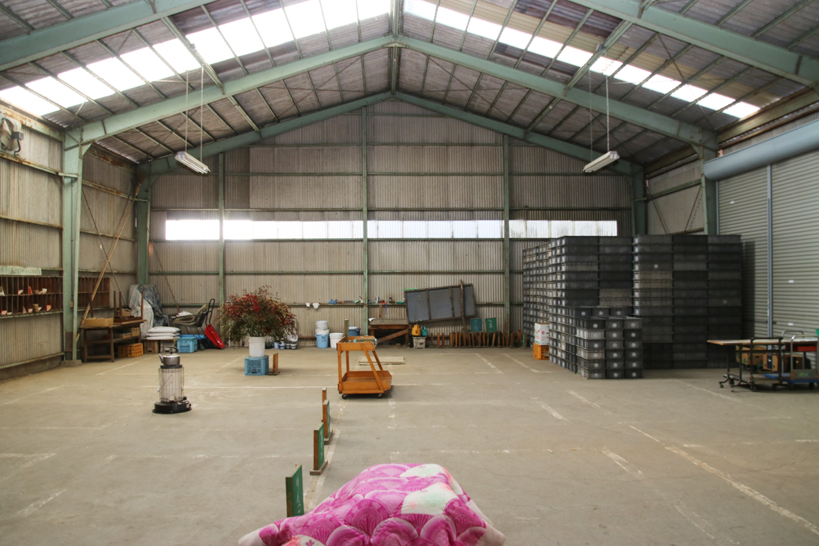 駒ヶ根市公設卸売市場