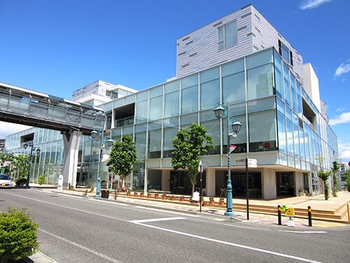 市民交流センター”えんぱーく”