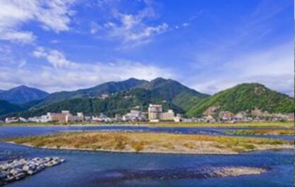 戸倉上山田温泉