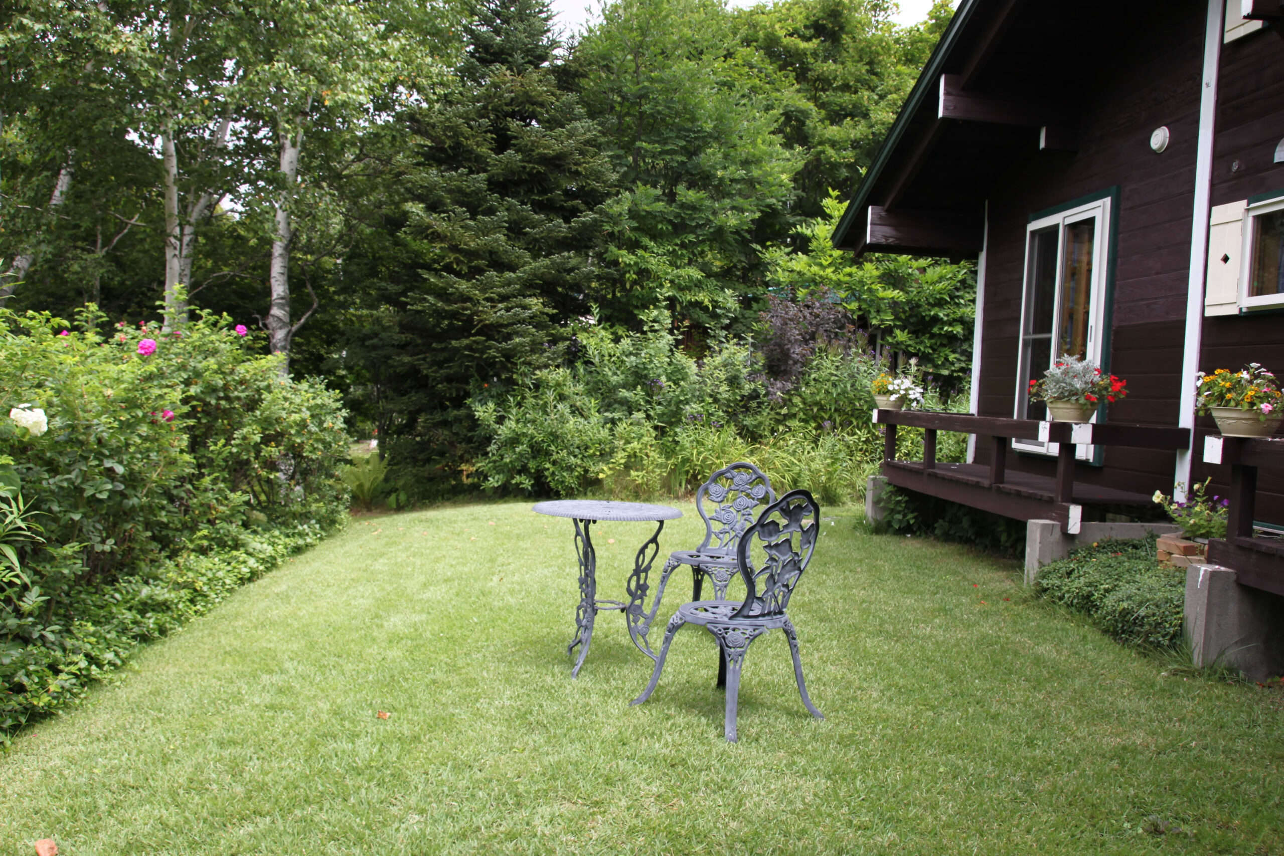 信州須坂オープンガーデン