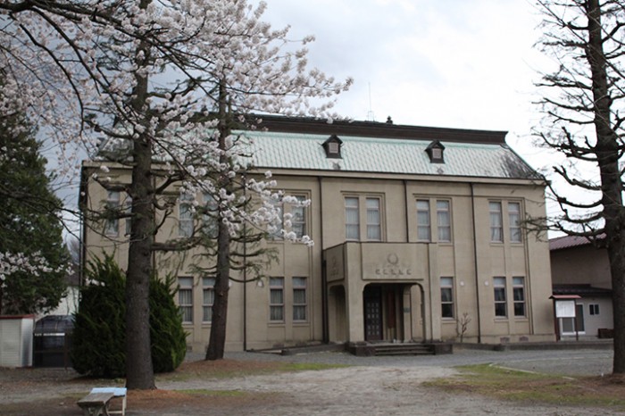 信濃教育会 生涯学習センター