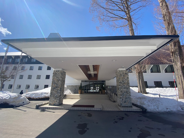 ANAホリデイ・インリゾート信濃大町くろよん