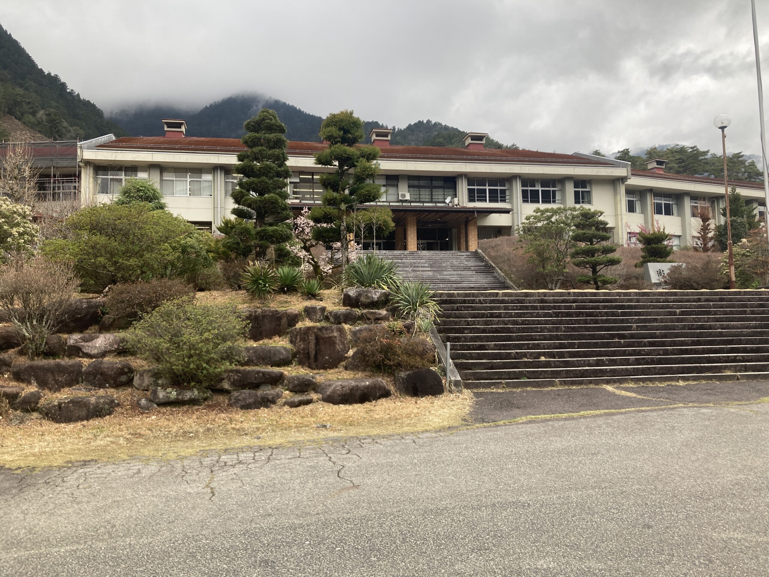 長野県蘇南高等学校