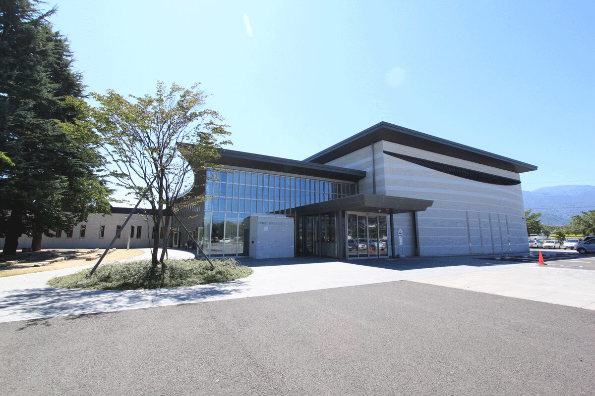 穂高交流学習センター「みらい」